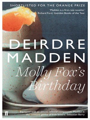 cover image of Molly Fox's Birthday